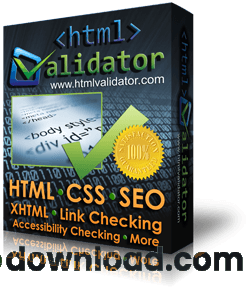 CSS HTML Validator Professional