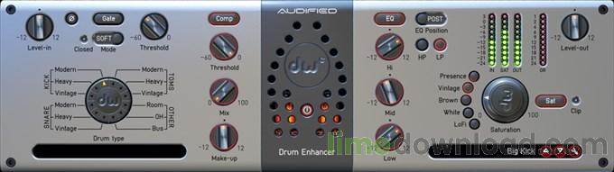 DW Drum Enhancer