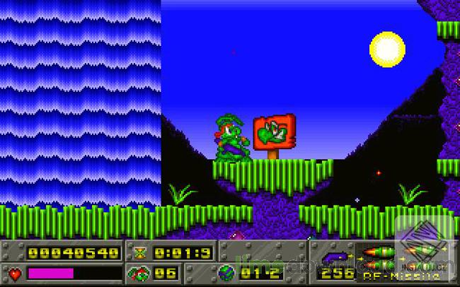 Jazz Jackrabbit