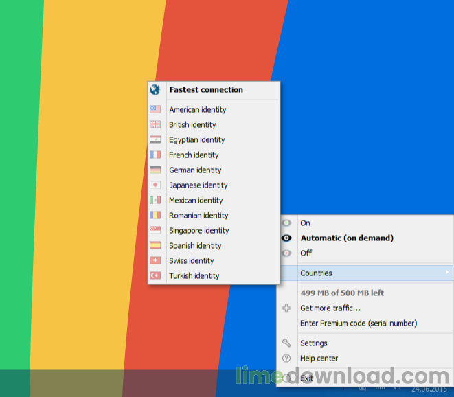 OkayFreedom VPN Free
