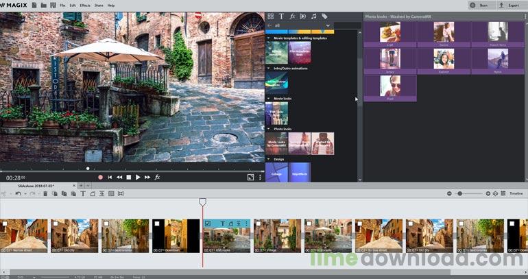 MAGIX PHOTOSTORY DELUXE