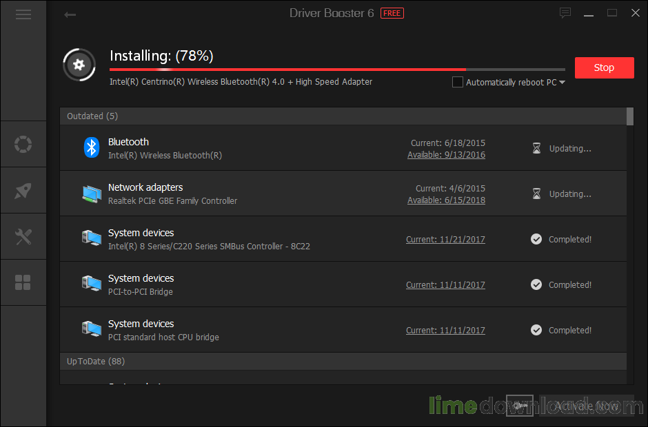 Driver Booster Free