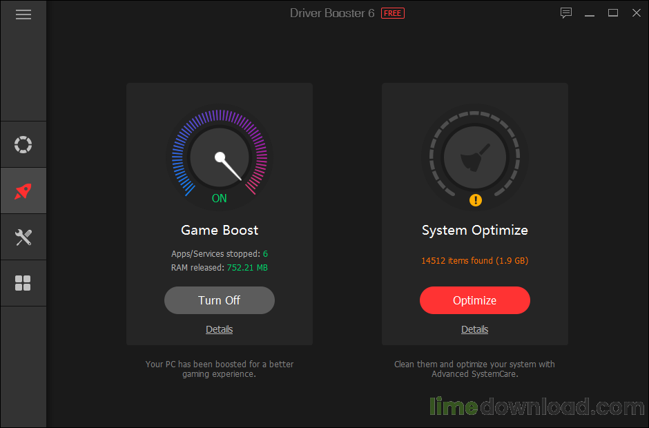 Driver Booster Free