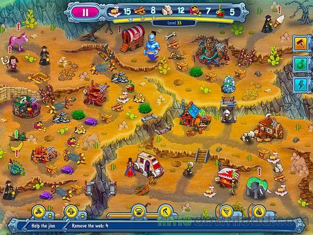 Incredible Dracula 5: Vargosi Returns