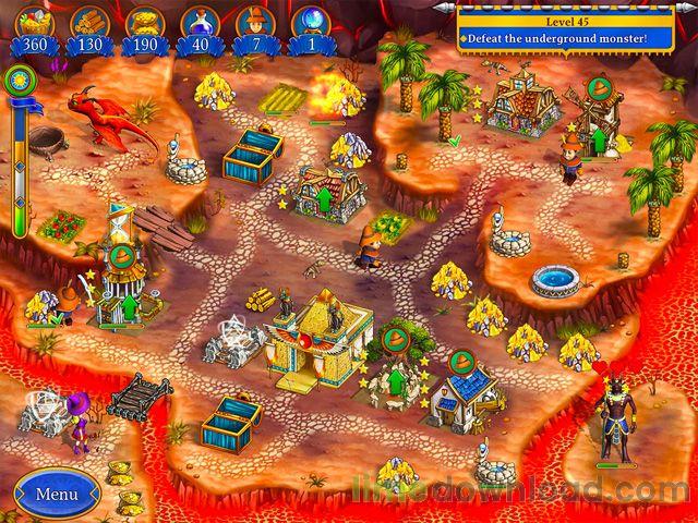 New Yankee in Pharaoh's Court 6