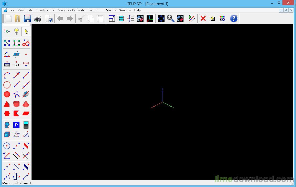 Geup 3D