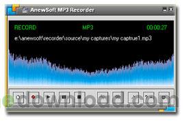 Anewsoft MP3 Recorder
