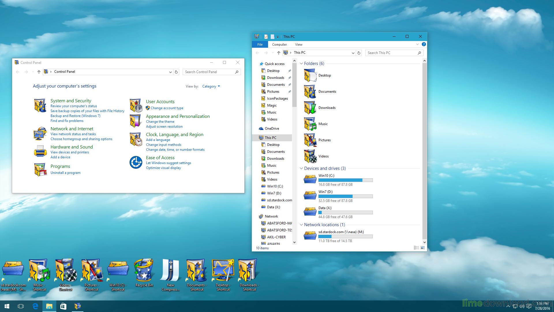 IconPackager