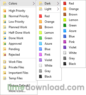 Folder Marker Pro