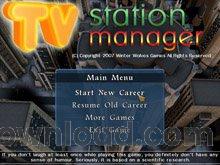 TV Station Manager