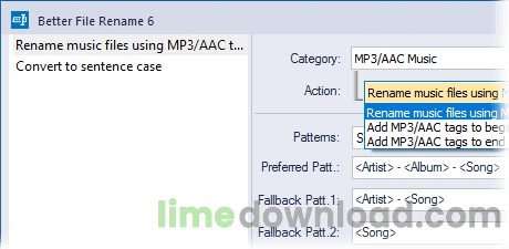 Better File Rename