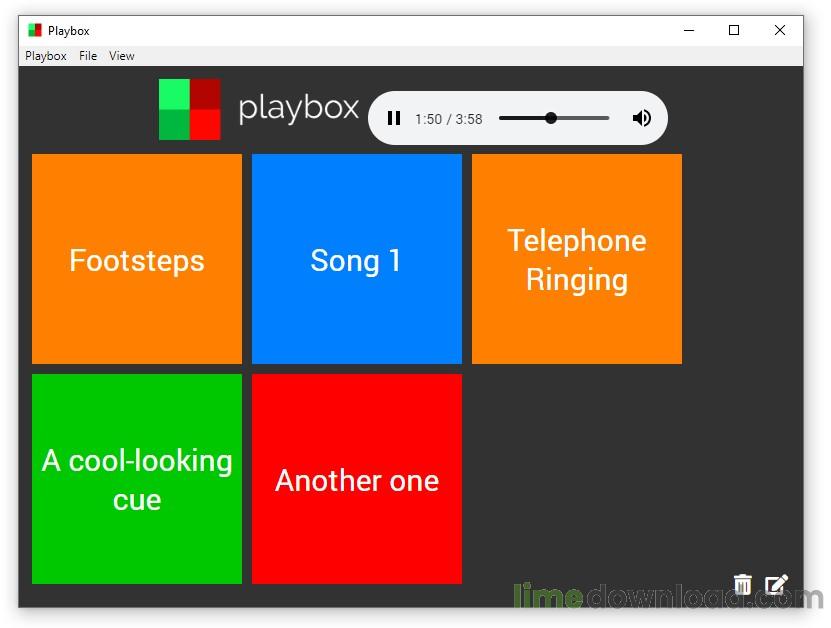 Playbox