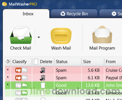 MailWasher Pro