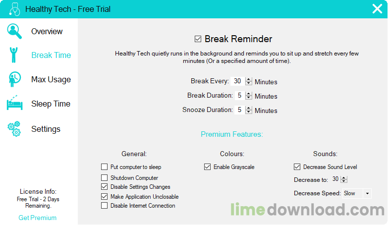 Healthy Tech