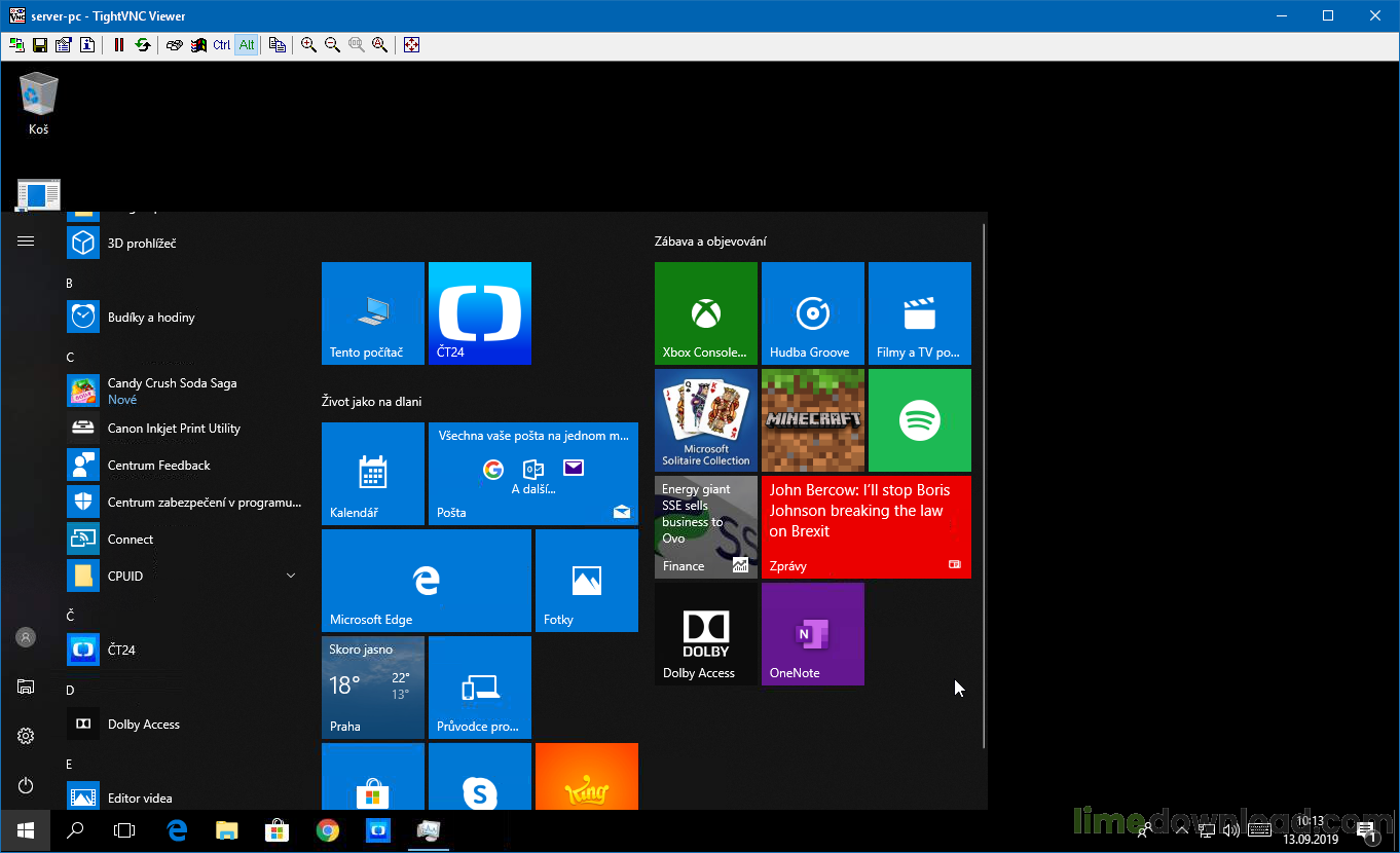 TightVNC