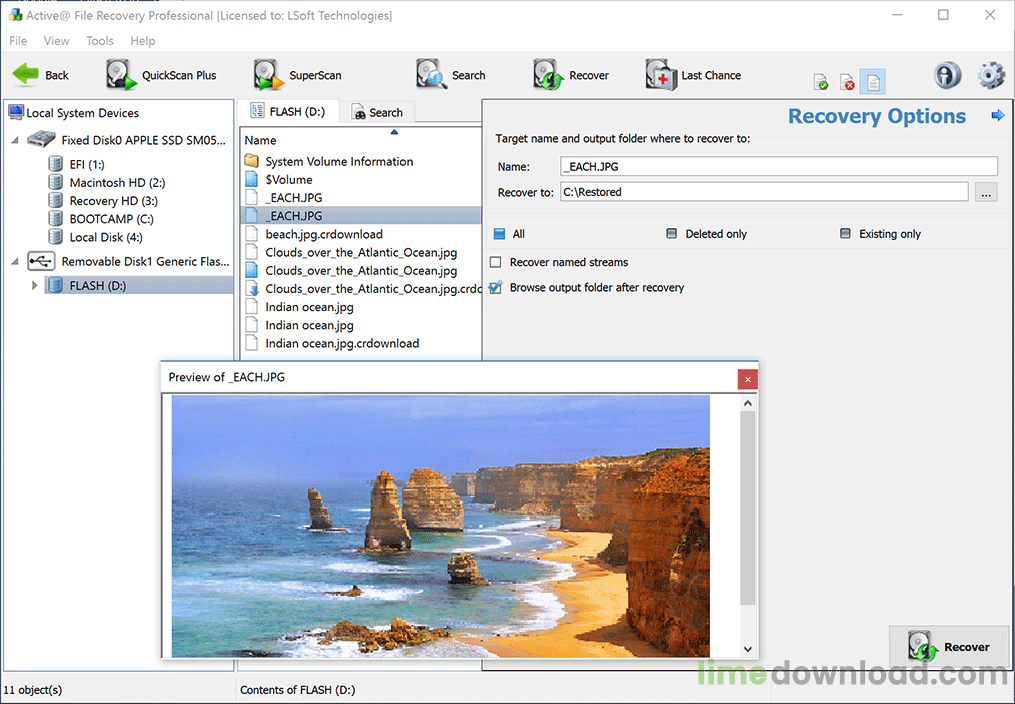 Active@ File Recovery