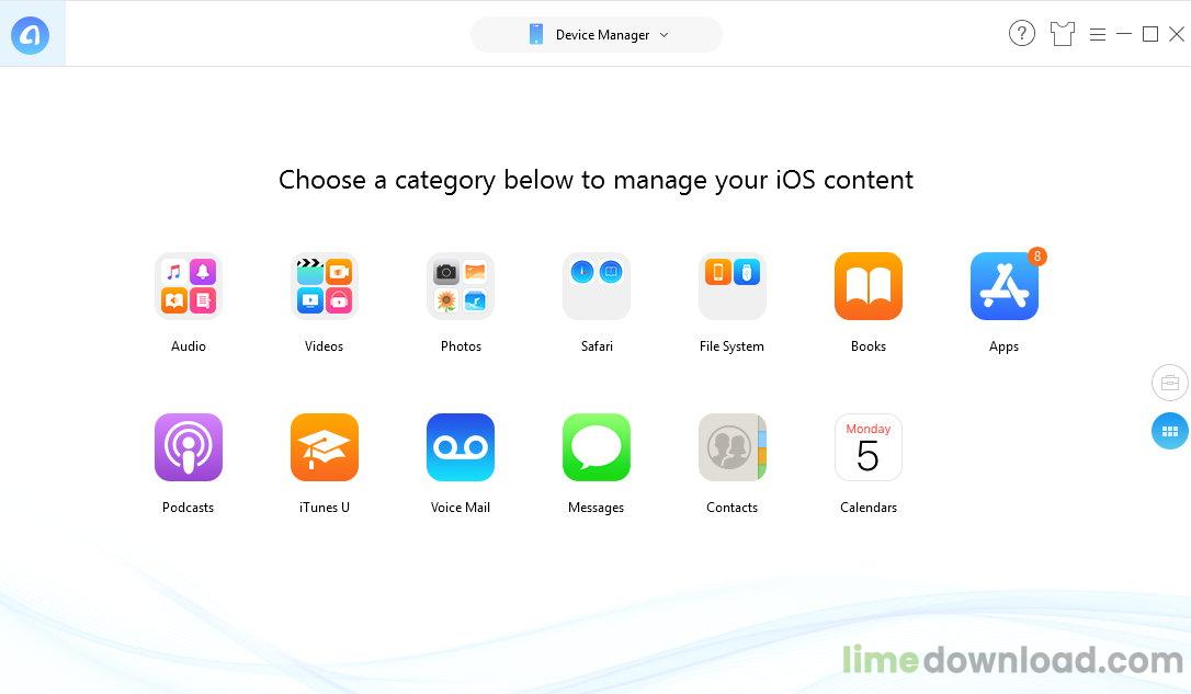 AnyTrans iOS