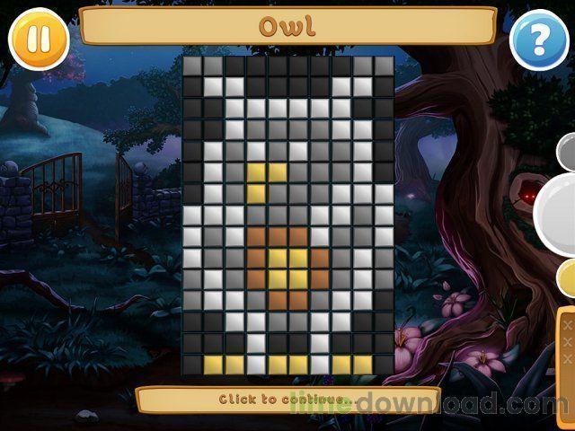 Malované křížovky: Vlčí příběhy