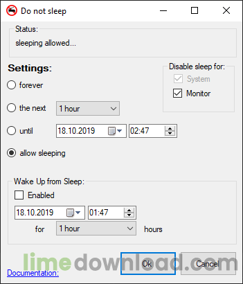 DoNotSleep