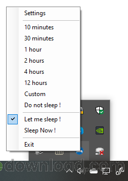 DoNotSleep