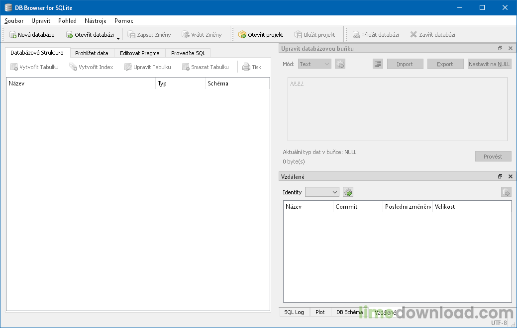 DB Browser for SQLite