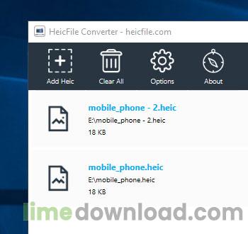 Heic File Converter