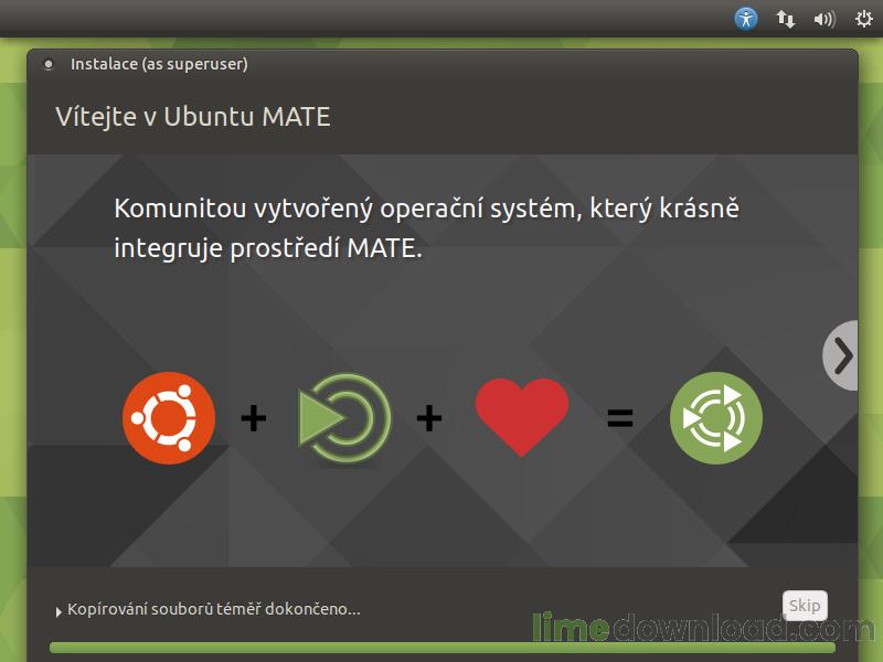 Ubuntu MATE