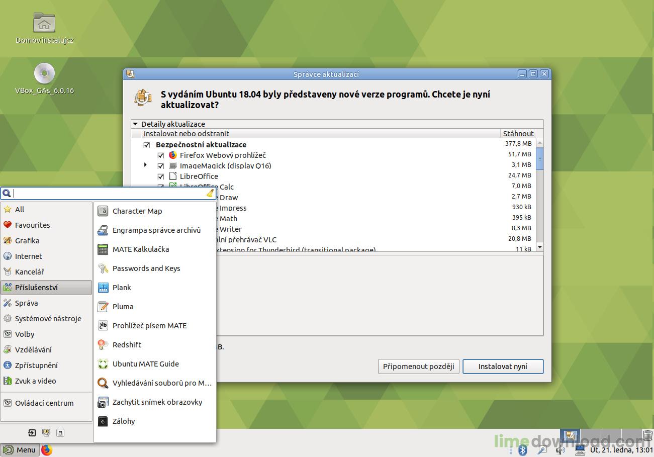 Ubuntu MATE