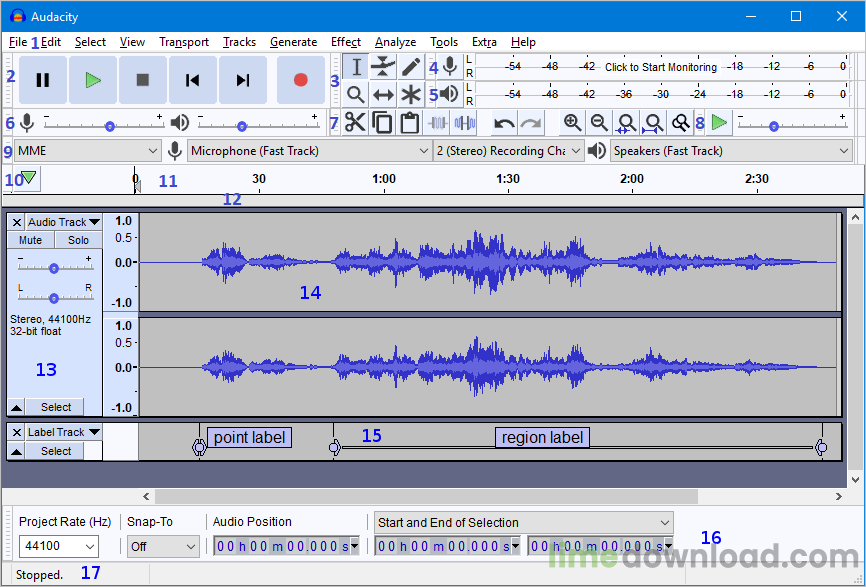 Audacity