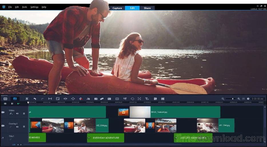 Corel VideoStudio