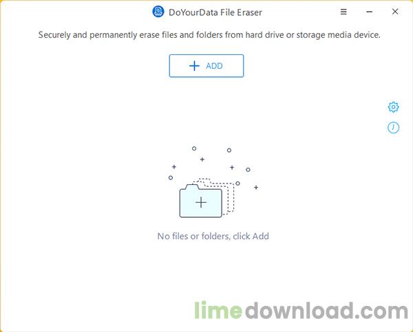File Eraser for Windows