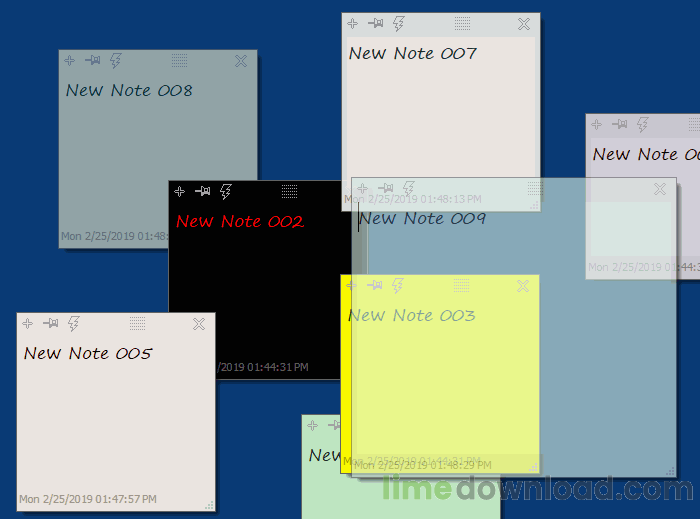 DesktopNoteOK