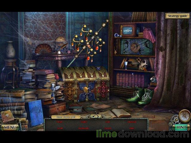 Darkness and Flame: Enemy in Reflection