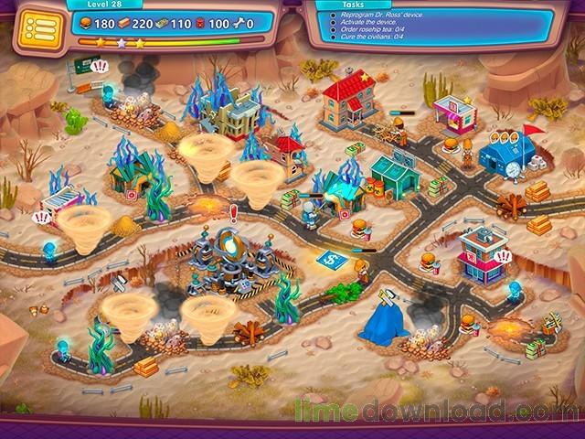 Rescue Team: Danger from Outer Space. Collector's Edition