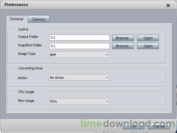 DVDVideoMedia Free Video Converter