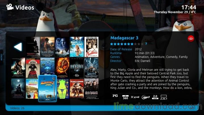 MediaPortal 2