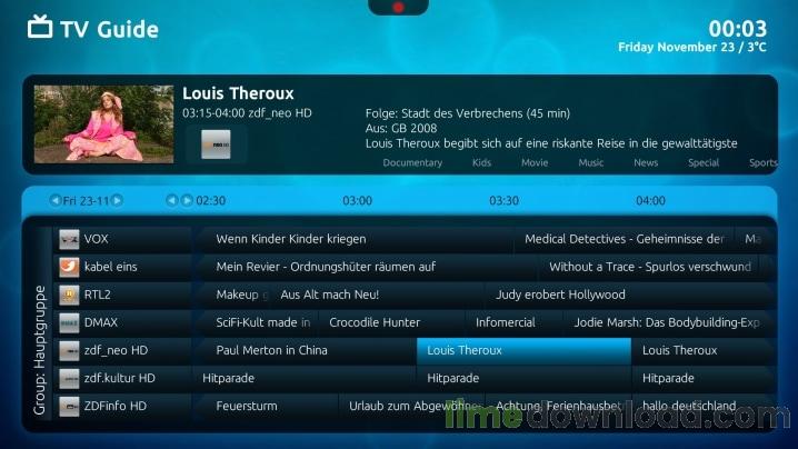 MediaPortal 2