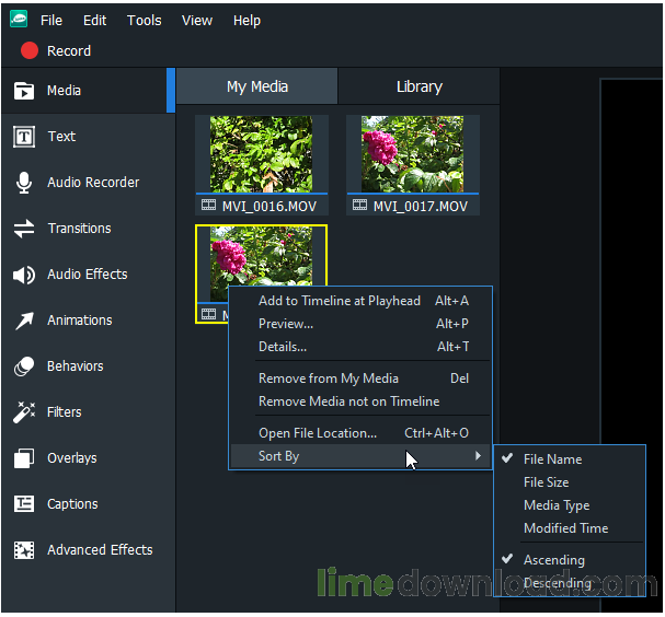 ACDSee LUXEA Pro Video Editor