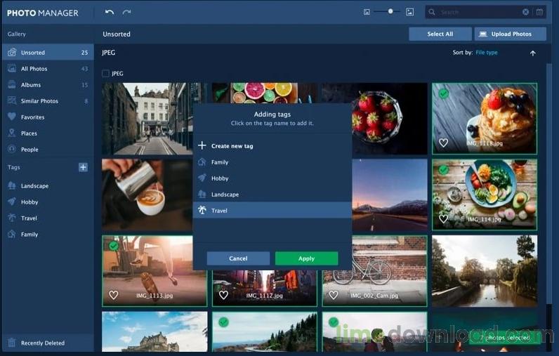 Movavi Photo Manager