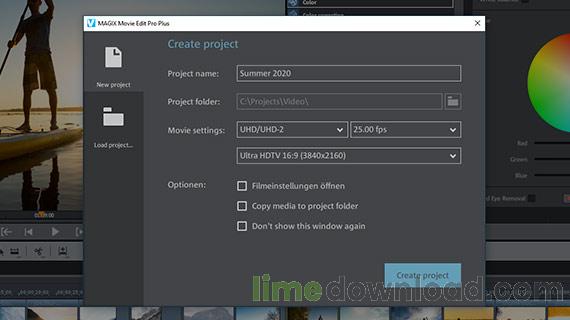 MAGIX Movie Edit