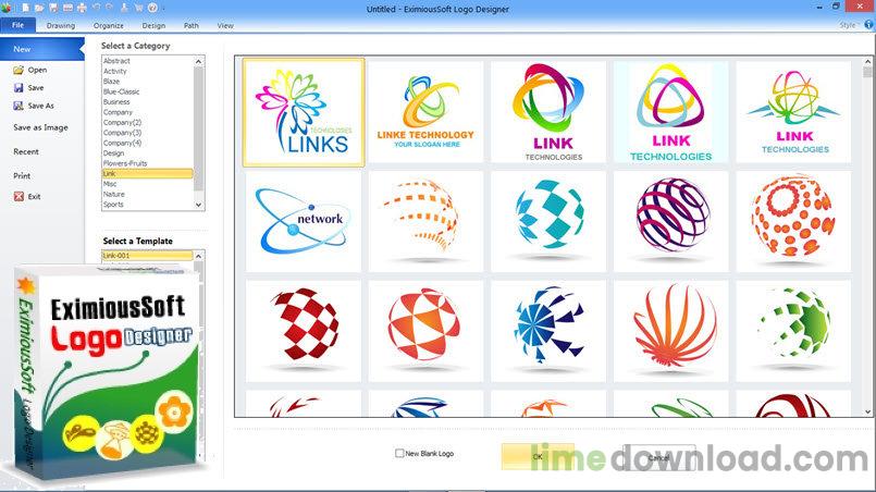 EximiousSoft Logo Designer Pro
