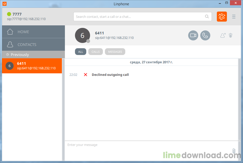 linphone-4.1.1-screenshot.png