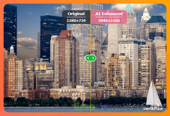 DVDFab Video Enhancer AI