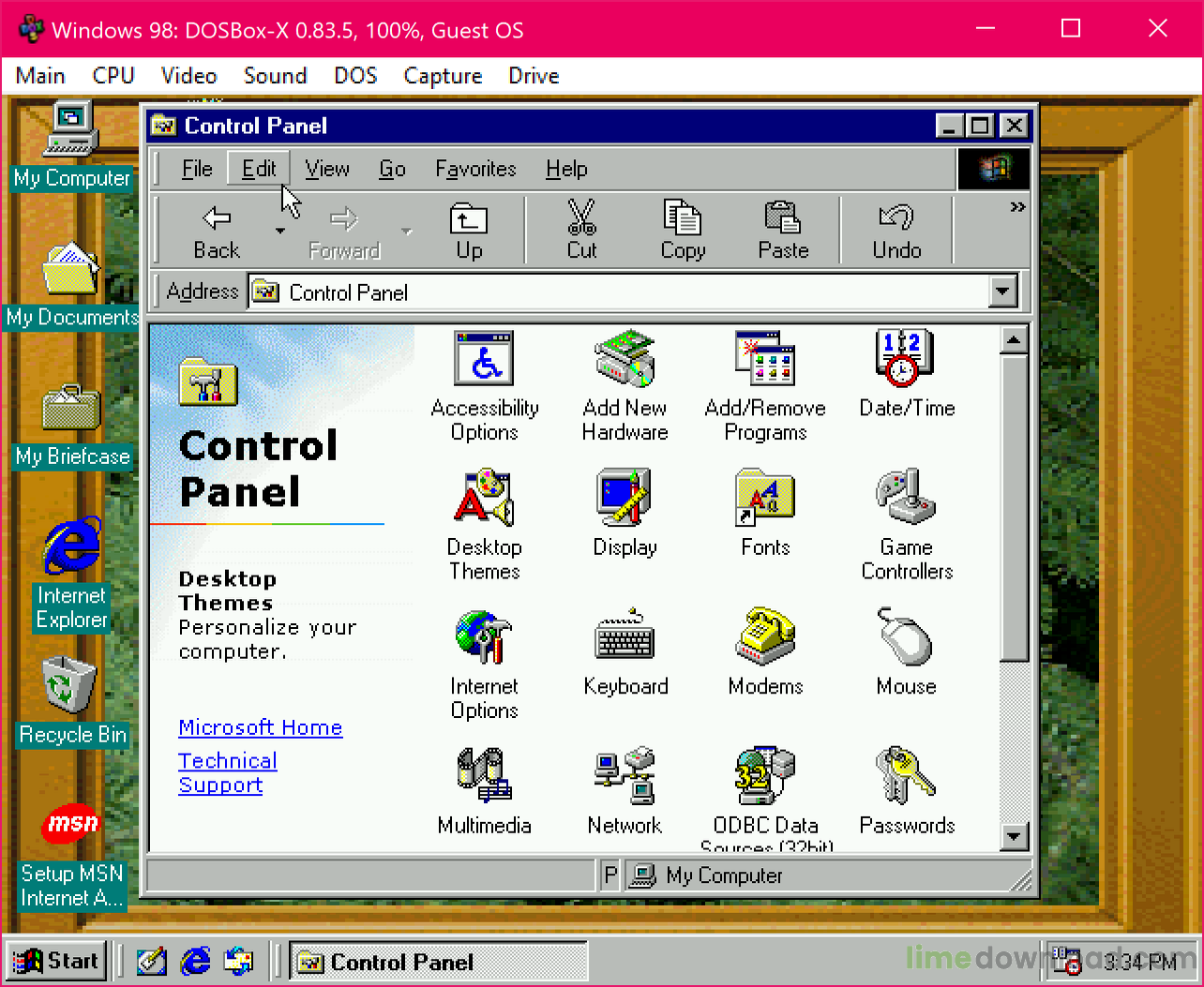 DOSBox-X