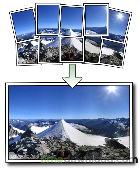 Autostitch