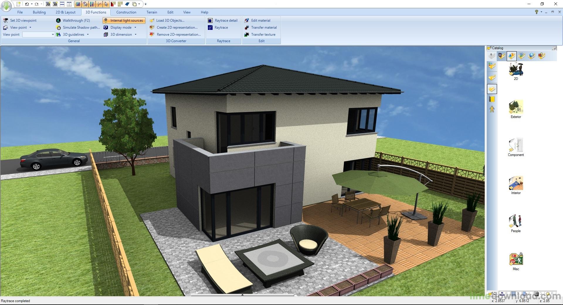 Ashampoo Home Design