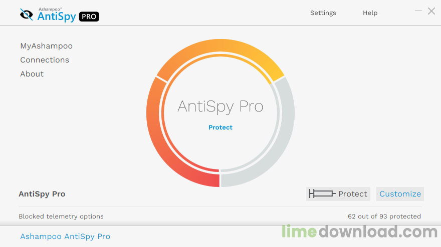 Ashampoo AntiSpy Pro
