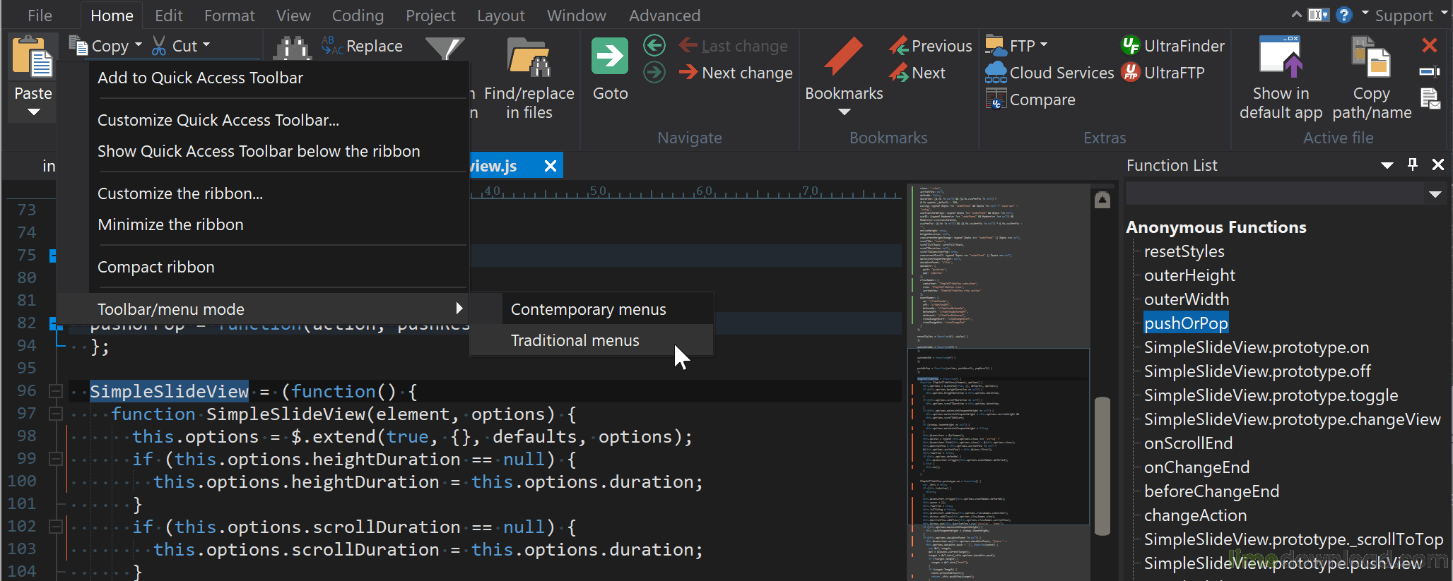 ultraedit_ribbon_screenshot.png