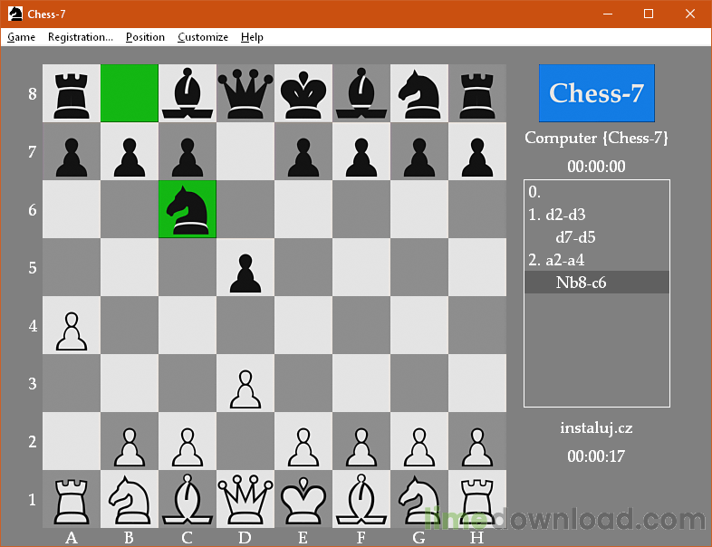 Chess-7