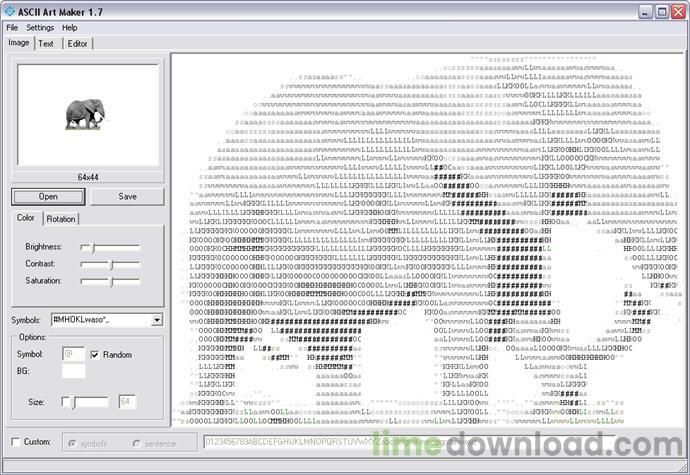 Ascii Art Maker